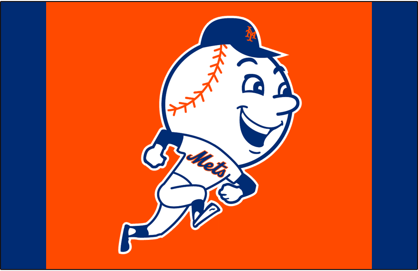 New York Mets 2015-Pres Batting Practice Logo iron on heat transfer